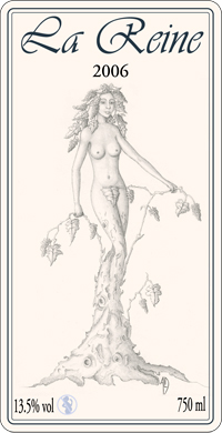 la reine Labet